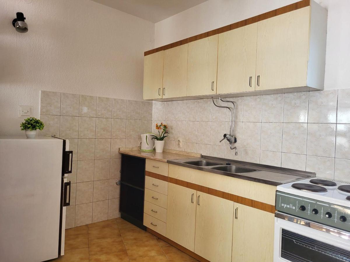 Apartments Gorana Novi Vinodolski Exterior foto