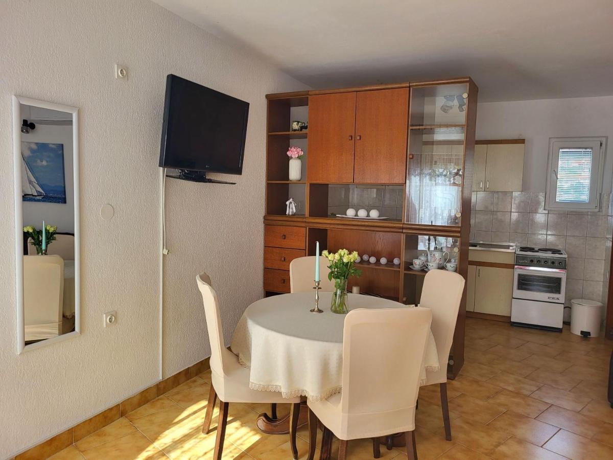 Apartments Gorana Novi Vinodolski Exterior foto