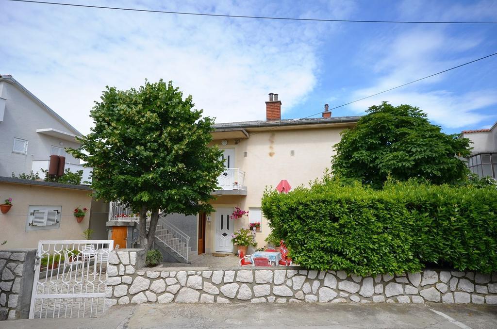 Apartments Gorana Novi Vinodolski Exterior foto