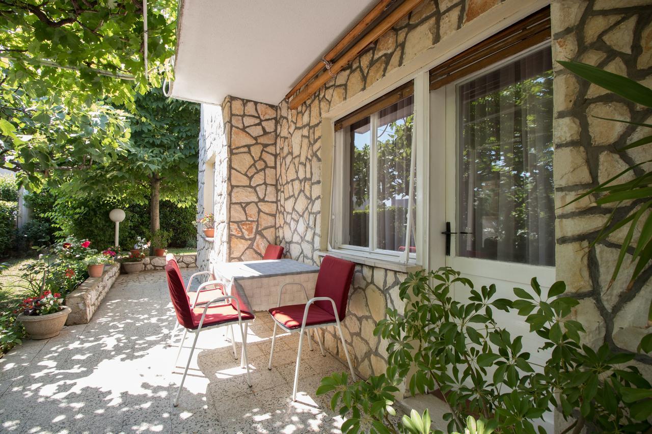 Apartments Gorana Novi Vinodolski Exterior foto
