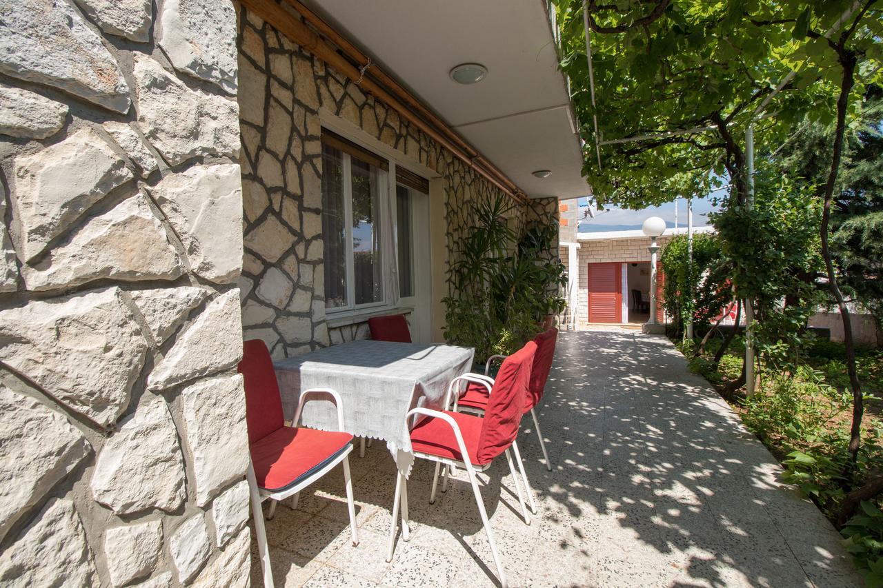Apartments Gorana Novi Vinodolski Exterior foto