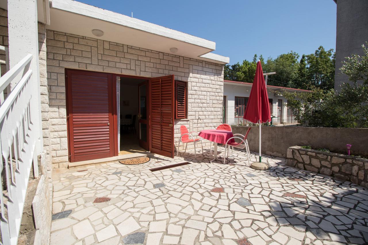 Apartments Gorana Novi Vinodolski Exterior foto