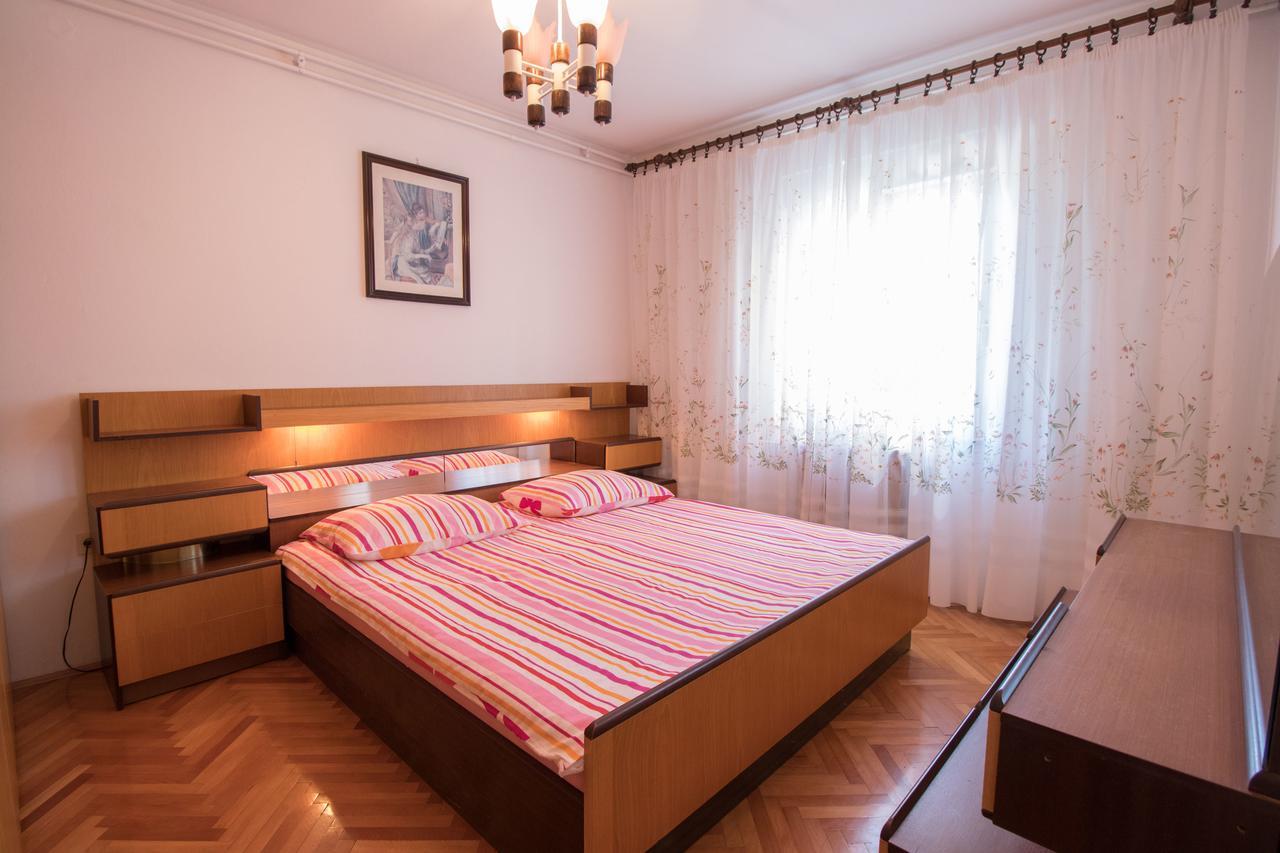 Apartments Gorana Novi Vinodolski Exterior foto