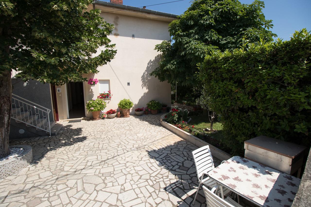 Apartments Gorana Novi Vinodolski Exterior foto