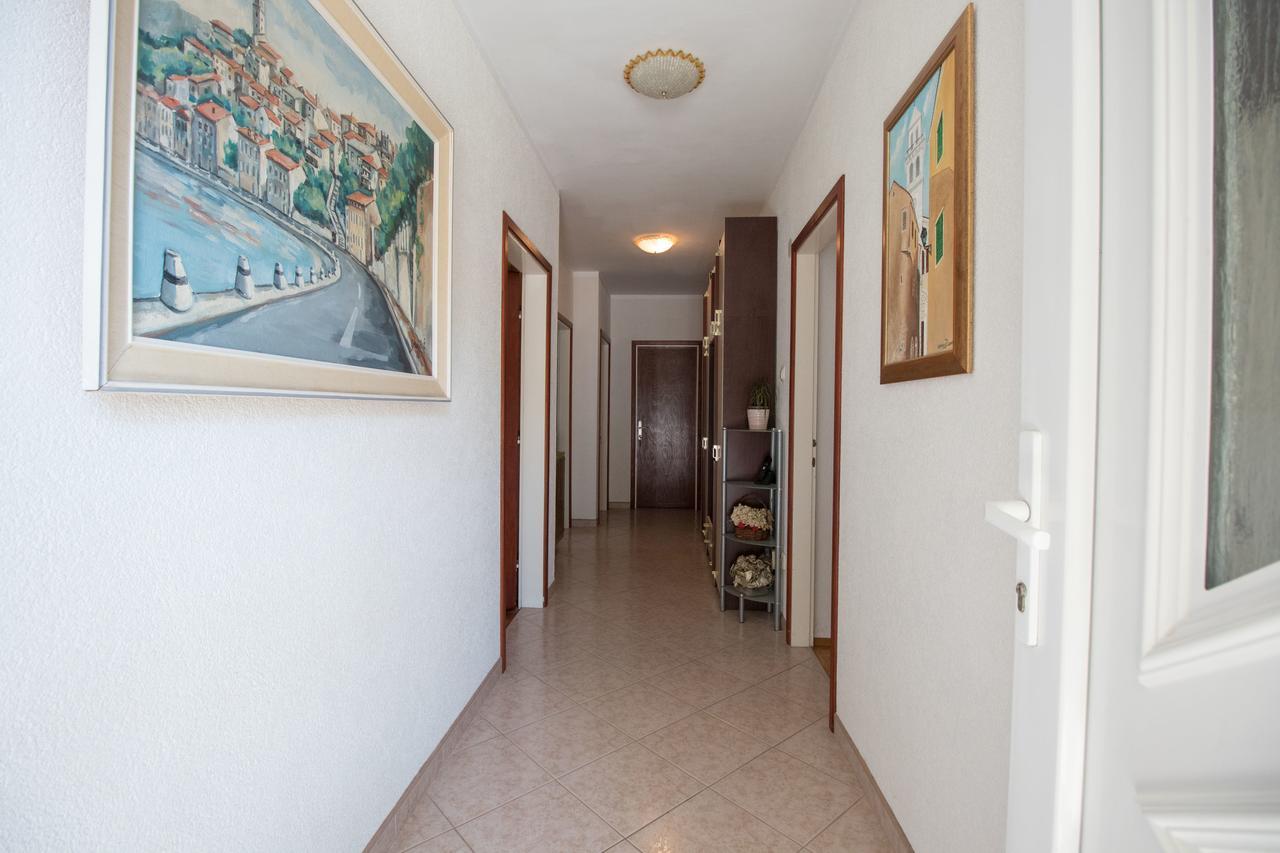 Apartments Gorana Novi Vinodolski Exterior foto