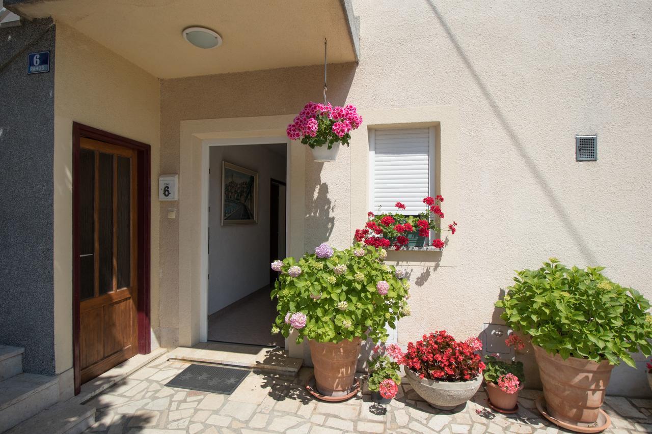 Apartments Gorana Novi Vinodolski Exterior foto